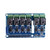 Y-LKUN Relay 6-Channel Raspberry Pi Relay Shield Module Extension Board for Raspberry Pi A plus B plus 2 B 3B Control Switch