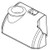 ProTeam Cover Bag Housing 1500XP