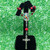 Saint Christopher 1-Decade Rear View Mirror Car Rosary