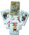 One Piece Playing Cards Cool Anime Pin