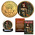 Dynamite Red Sonja Lucio Parrillo Collectible Coin