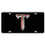 Craftique Troy Tag  Laser BLK SIL RED T TAG  44505