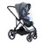 phil and teds Rain  and  Wind Cover for Inline Stroller Voyager