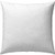 Premium Feather and Down Pillow Insert Decorative Throw Stuffer Inserts Hypoallergenic Cotton Cover White  26x26