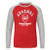 Arsenal FC Official Gift Kids Crest Long Sleeve T-Shirt Red 6-7 Years