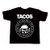 Kid s TACOS Ramones Shirt - Funny Mexican Children s T-shit