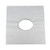 Disposable Face Cradle Covers Massage Table Sheets Face Mat 100pcs Beauty Salon Spa Tattoo Bed Protecting Pad Table Pillow Cover Hole Design For Spa Salon Massage Headrest Cover White
