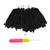 Niseyo Bob Spring Twist Hair 8 Inch 7 Packs Pre-twisted Crochet Braids  8Inch1B