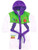 Disney Boys  Toy Story Robe Buzz Lightyear Size 6 Multicolored