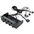 Docooler Sunshine-tipway STW Multi-Function PC CPU 4 Channel Fan Controller Speed Control Adjuster LCD Cooling Front Panel