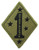 1st Marine Division OCP Patch - Scorpion W2