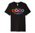 Disney Pixar Coco Movie Logo Colorful Premium T-Shirt