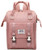 Laptop Backpack for Women Fashion Travel Bags Cute Backpack Purse Work Bag Vintage Backpacks with USB Port Pink