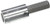SK Hand Tool 41218 Drive Hex 9/16-Inch Bit Socket, 1/2-Inch, Chrome