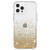 Case-Mate - Twinkle Ombre - Case for iPhone 12 and iPhone 12 Pro  5G  - 10 ft Drop Protection - 6.1 Inch - Gold
