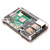 Pibow Coupe 4  Raspberry Pi 4 only  Ninja