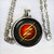 The Flash TV series inspired logo Pendant Necklace - HM