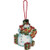 Dimensions Counted Cross Stitch, Snowman Ornament