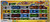 Rhode Island Novelty Diecast Cars, Set of 25