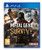 Metal Gear  Survive  PS4