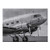GugeABC Vintage Airplane Adult Puzzles 500 Piece Old Airliner Cockpit Antique Engine Propellers Wings and Nostalgia Image Grey Black