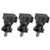 3PCS Air Pump Mount for VW Jetta Golf Passat Bora Beetle Audi A3 TT 06A133567A