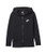 Nike Boy s Lightweight Full Zip Hoodie  Little Kids  Black 6 Little Kids