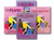 Bastien Piano Basics Level 1 - Learn to Play Four Book Set - Includes Level 1 Piano Theory Technic and Performance Books