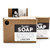 Essential  Unscented  Soap 3-Pack - All Natural Hand Cut Made in USA