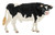 Schleich North America Holstein Bull Toy Figure