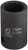 Sunex 217zm 1/2-Inch Drive 17-mm 12-Point Impact Socket