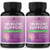 7 in 1 Immune Support - Extra Strength Immunity Booster with Elderberry Vitamin C Zinc Echinacea Astragalus Goldenseal Probiotic - Immunity for Adults Immune Defense  120 Capsules