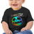 Baby T-Shirt Cute Infant Home Gorillaz Graphic Toddler T Boys and Girls Soft Short Sleeve Cotton Kids Shirt 2t Black Baby T-Shirt Cute Infant Home Gorillaz Graphic Toddler T Boys and Girls Soft Short Sleeve Cotton Kids Shirt 2t Black