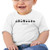 Baby T-Shirt Cute Infant Home Hamilton Graphic Toddler T Boys and Girls Soft Short Sleeve Cotton Kids Shirt 6 Months White Baby T-Shirt Cute Infant Home Hamilton Graphic Toddler T Boys and Girls Soft Short Sleeve Cotton Kids Shirt 6 Months White