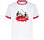 Seven Samurai Ancient Japan Classic Movie T Shirt XL Red Ringer