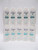 Dove Sensitive Skin Nourishing Body wash nutrium Moisture 1.8oz