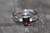 Silver Garnet Ring Garnet Octagon Ring 5x7 mm Octagon Ring 0.9 Ct Natural Garnet Promise Ring Garnet Dainty Ring