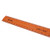ETA hand2mind 12 inch Plastic Safe-T Ruler Pack of 24