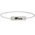 Mama Bear with 2 Cubs Bracelet Mom Baby Shower Gift Mother Birthday Jewelry Bangle Avg Size Woman