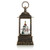 ReLIVE Christmas Light-Up Snow Globe Lantern - Santa and Friends