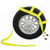 US Cargo Control Tow Dolly Basket Strap - Yellow Car Dolly Strap with Flat Hook End Fittings - Great for Tow Dolly Car Hauling - Fits Most 14-17 Inch Wheels - 3333 Pound Working Load Limit