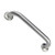 Bathtub Safety Rails Stainless Steel Shower Grab Bar Handle Bathroom Balance Bar Safety Hand Rail Support Bar for Handicap Elderly Injury