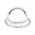 Silpada  Karma  Sterling Silver Ring Size 12 Size 12