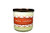 Mimosa And Mandarin Scented 3 Wick Soy Wax Candle