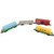 Power Trains 4-Car Pack: Freight Train