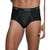 Hanes Men s 7-Pack ComfortSoft Briefs  X-Large Black Grey