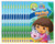 Bendon Dora The Explorer Grab  and  Go Play Packs  Pack of 12
