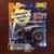 2017 Hot Wheels Monster Jam Series Monster Mutt Junkyard Dog w  New Team Flag