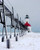 Lighthouse photography St. Joseph print Michigan winter art photo paper or canvas picture 5x7 to 30x45 inch wall decor