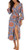 VINTATRE Women Kimono Robes Long Knit Bathrobe Lightweight Soft Knit Sleepwear V-neck Casual Ladies Loungewear FP-Peacock Blue-Medium